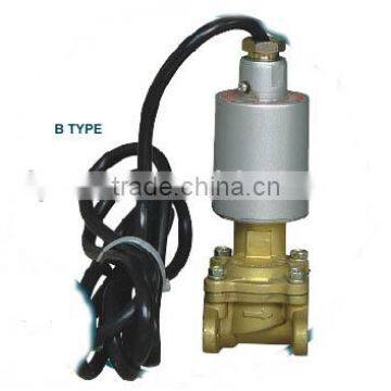 fuel dispenser valve