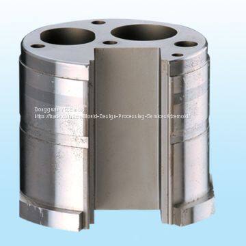 Shenzhen Sumitomo EDM machining factory/TYCO connector mold maker