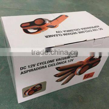 12V Car Vacuum Cleaner Vacuum Cleaner for Car photo-4