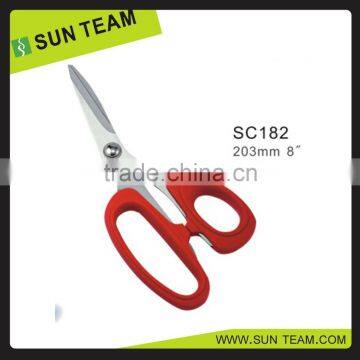 SC182 8" high quality Top sell tailor sewing scissors