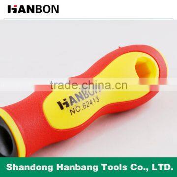 Insulation Screwdriver With Removable Nipple photo-6
