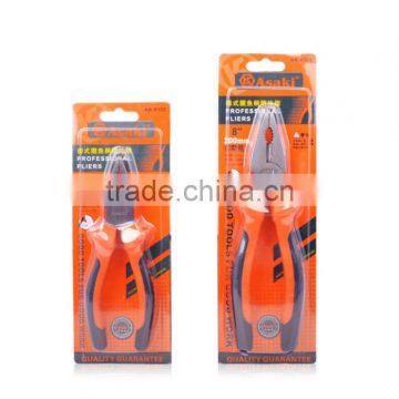 AK-8103 High Quality Different Type Double Color Combination Plier photo-3