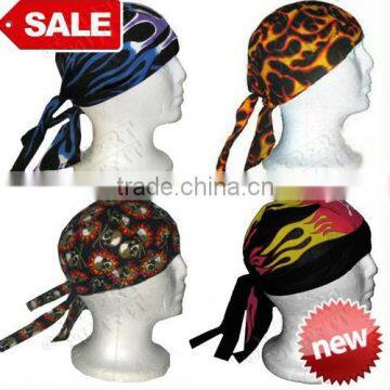 Doo Rag;pirates Hat;scarf photo-3