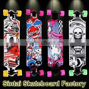 Sintai hot sale excellent quality longboard for New Year