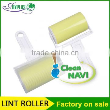 New style Mini handle Magic sticky lint cleaning roller