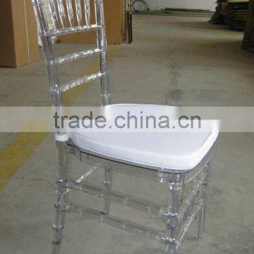 Colours Clean Resin Chiavari Chair for Wedding photo-5