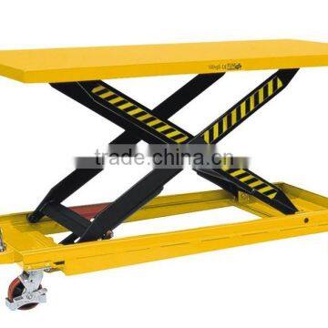 Heavy Duty Hydraulic Scissor Lift Tables Made in China for Hot Sale photo-2