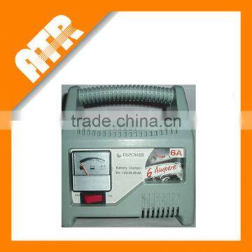 Car battery charger output 5V 12V