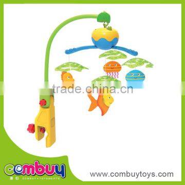 Hot selling rotating toys baby bed bell