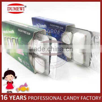 Peppermint Fresh Xylitol Cool Chewing Gum photo-3