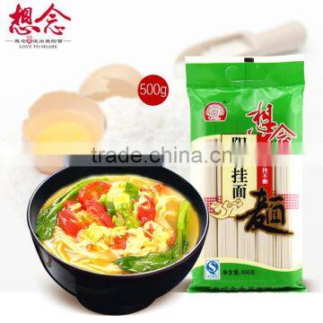 Xiang Nian Brand Wholesale Instant Noodles 2mm Ramen Yangchun Noodle photo-3
