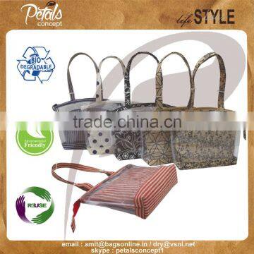 Popular Clear cosmetic PVC Bag