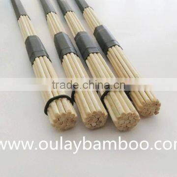 Rubber Caps Bamboo Drumsticks for Sale photo-3