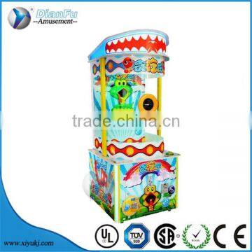 Kids Coin Operated Greedy Snake Redemption Arcade Game Machine photo-6