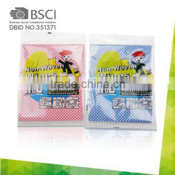 Rayon Kitchen Cloth/ Eco-friendly Cheap Disposable Viscose Cleaning Wipes photo-3