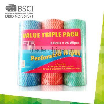 China Manufacturer in Guangzhou , Over 13 Years Factory Multi-purpose j Cloth Manufacturers photo-3