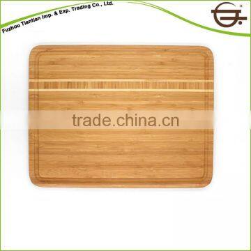 Custom Kitchen High Quality Bamboo Butcher Blocks photo-3