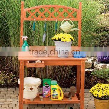 potting bench