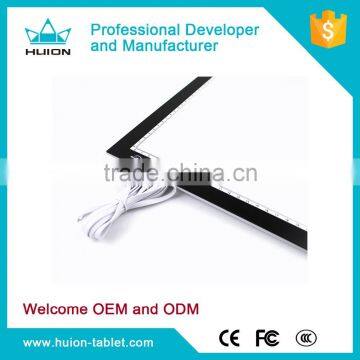 Ultra-thin Portable LED Light Box Tracer USB Power LED Artcraft Tracing Light Pad Light Box for Artists,Drawing, Sketching photo-5