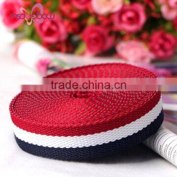 China 7/8'' 22mm Double Face Cheap Grosgrain Ribbon by the Yard photo-5