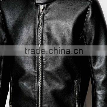 Leather Jacket photo-3
