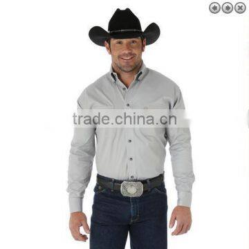 Big Size Turkish Long Sleeve Solid Shirt photo-3