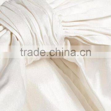 Child Bow Ivory Premium Bridesmaid Wedding Dress HSD8133 photo-4