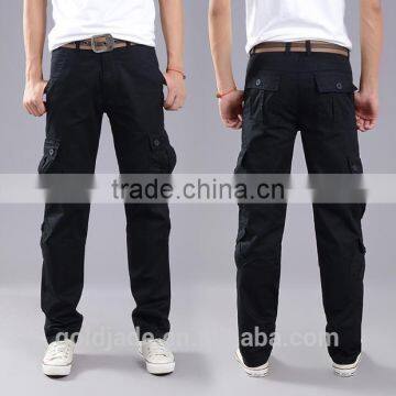 65% POLY 35% COTTON T/C COMBINATION COLOR WORKWEAR TROUSERS -industrial work wear