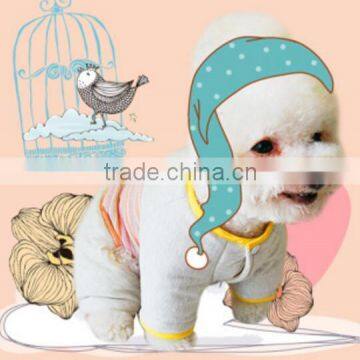 Pet Fashion Summer Sweater/ Dog Clothes/ Dog Costume Wholesale Pet Products photo-3