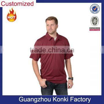 Men's Cool and Short-Sleeve performance Polo Shirt