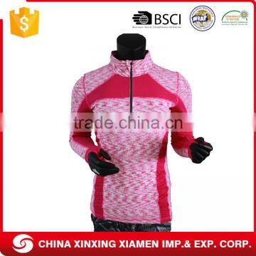 Wholesale Custom Jacket Printing Women Sport Jacket 2017