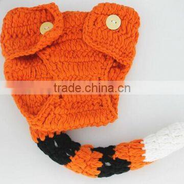 Cat Newborn Baby Boy Girl Kids Crochet Beanie Outfit Set Hat Photo Prop Clothes photo-5