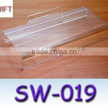 2015 Shoes Sport Women Cheap Shoe Display Rack Acrylic Shoe Box photo-5