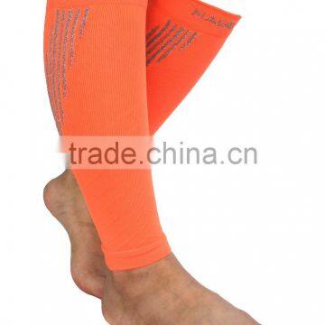 Fluorescent Compression Calf Sleeves photo-3
