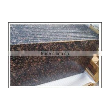 Tan Brown Granite Slabs - Counter Tops - Stairs - Tiles