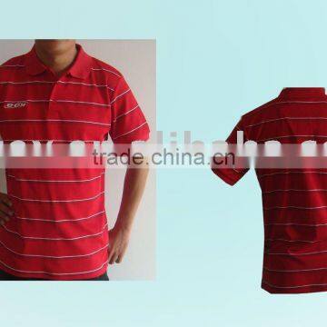 Men's polo shirt