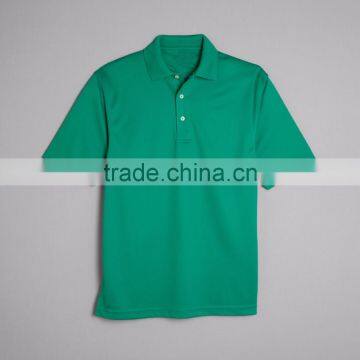 Dri Mesh Sport Polo Shirt For Man Customizable Uniform With Moisture Stay Cool And Dry 100% Polyester Double Mesh Uniform photo-2