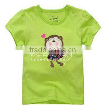 children's summer cotton t shirts