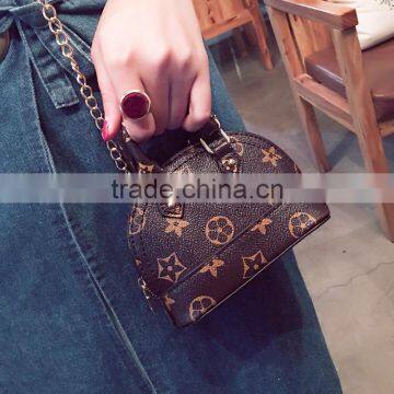 Popular China Handbag Manufacturer Small Bags With Hand Strap