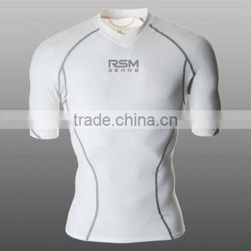 Compression Half Sleeve Jersey