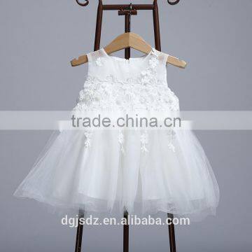 LBB001#baby Girl Summer Dress Baby Girl Party Dress Children Frocks Designs photo-3
