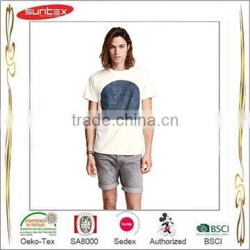 Hot-Selling High Quality Low Price wholesale blank t-shirts athletic fit t-shirts