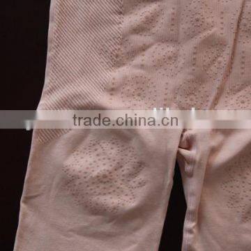 Factory Provide High Waist Seamless Far Infrared Body Shaper photo-2