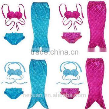 Wholesale Summer Soft Fancy Dot Sexy Kids Bikini photo-2