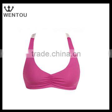 2016 Summer New Design Lace Crochet Bikini Top photo-5