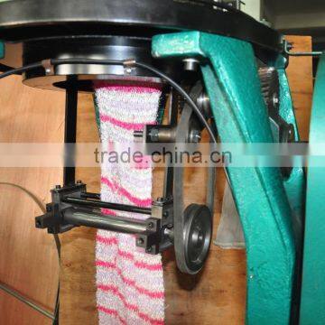 QJY-CW-320 High Quality Magic Scarf Machine photo-5