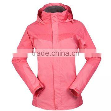 2017 Woman Windproof Clothing Winter Jacket photo-2