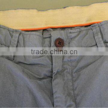 Men Twill Shorts photo-2
