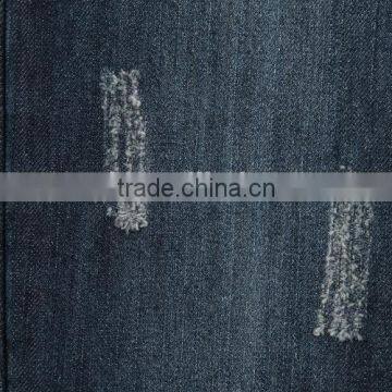 2016 Jean Garments Factory Import New Style Breathable Blue Boy Damaged Jeans Pants photo-5