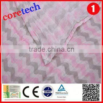 Organic Anti-bacterial Baby Nappy Fabric Wholesale, Printed Diapers photo-2